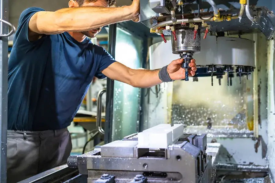 Enhancing Metal Fabrication With CNC Machining Service Killdeer, ND